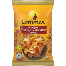 Conimex Kroepoek Spicy Cassave (75 gr.)