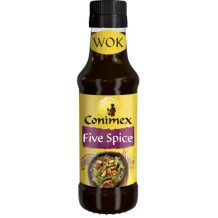 Conimex wok sauce five spice (175 ml.)