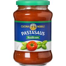 Cucina Nobile Pasta Sauce Basil (420 gr.)