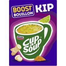 Unox Cup-a-Soup Boost Kip (3 stuks)