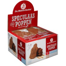 Daelmans de Molens Speculaas Poppen (22 x 50 gr.)