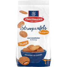 Daelmans Mini Syrup Waffles (200 gr.)