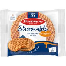 Daelmans Syrup Waffles (2 Pieces)