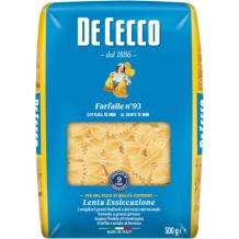 De Cecco Farfalle Nr. 93 (500 gr.)