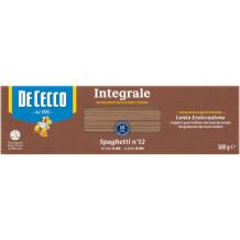 De Cecco Spaghetti Integrale Nr. 12 (500 gr.)