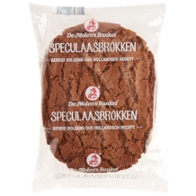 De Molens Banket Speculaas Brokken (375 gr.)