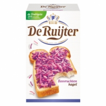 De Ruijter Forest Fruit Sprinkles (300 gr.)