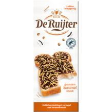 De Ruijter Milk Chocolate Sprinkles Salted Caramel (200 gr.)