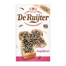 De Ruijter Chocolate Sprinkles Hagelfeest (380 gr.)