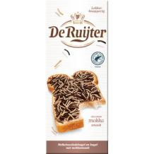 De Ruijter Milk Chocolate Sprinkles Mocha (200 gr.)