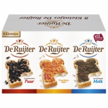 De Ruijter Kleintjes (140 gr.)