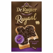 De Ruijter Big Sprinkles Extra Dark (380 gr.)