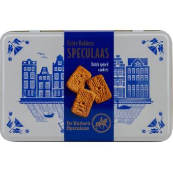 de Ruijters Real Speculaas In Old Dutch Box (450 gr.)