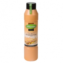 De Vlaendere Andalouse Saus (1000 ml.)