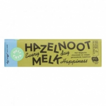 Delicata Milk Hazelnut Chocolate Bar (200 gr.)