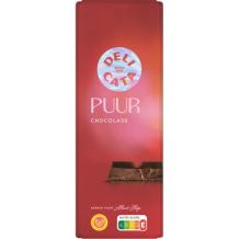 Delicata Pure Chocolade Reep (200 gr.)