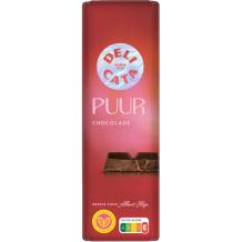 Delicata Pure Chocolade Reep (100 gr.)
