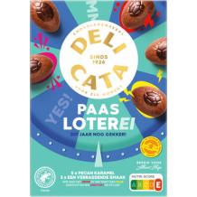 Delicata Paaseitjes Loterei (82 gr.) 