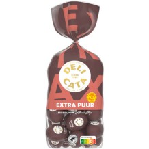 Delicata Chocolate Easter Eggs Extra Dark (175 gr.)