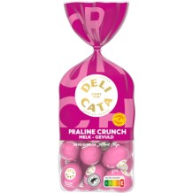 Delicata Milk Praline Crunch Easter Eggs (175 gr.)