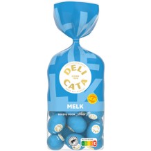 Delicata Chocolate Easter Eggs Milk (175 gr.)
