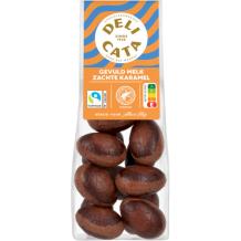 Delicata Milk Chocolate Easter Eggs Soft Karamel (150 gr.)