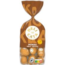 Delicata Paaseitjes Mokka Melk Gevuld (200 gr.)