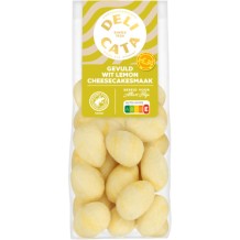 Delicata White Chocolate Easter Eggs Lemon Cheesecake (150 gr.)