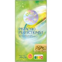 Delicata Pistachio Perfectionist Witte Chocolade met Pistache en Kadayif (180 gr.)
