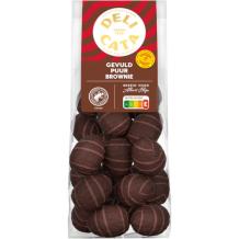 Delicata Pure Chocolade Paaseitjes Brownie (150 gr.)