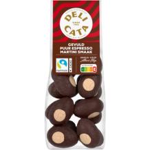 Delicata Dark Chocolate Easter Eggs Espresso Martini (150 gr.)