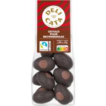 Delicata Dark Chocolate Easter Eggs Brownie (150 gr.)
