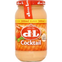 Devos & Lemmens Whiskey Cocktail Saus (300 ml.)