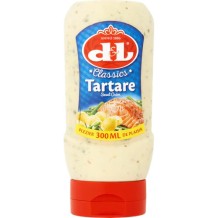 Devos & Lemmens Tartare Saus Knijpfles (300 ml.) 