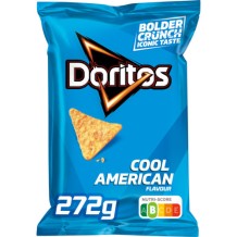 Doritos Cool American Tortilla Chips (272 gr.)
