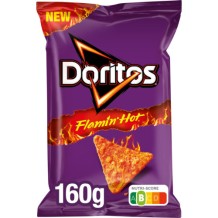 Doritos Flamin Hot (160 gr.)