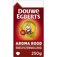 Douwe Egberts Aroma Red Quick Filter (250 gr.)