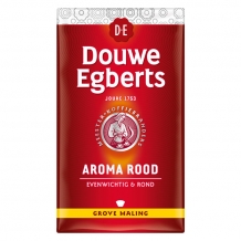 Douwe Egberts Aroma red coarse grind (250 gr.)