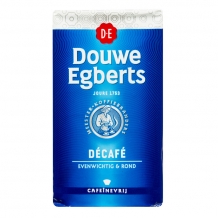 Douwe Egberts Decaf quick filter (250 gr.)