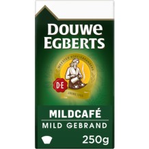 Douwe Egberts Mildcafé (250 gr.)