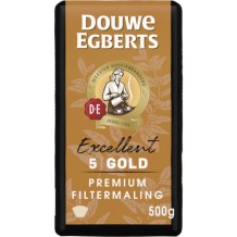 Douwe Egberts Premium Excellent Aroma Quick Filter (500 gr.)