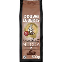 Douwe Egberts Mocca Coffe Beans (500 gr.)