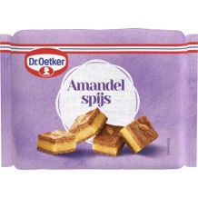 Dr. Oetker Almond Paste (300 gr.)