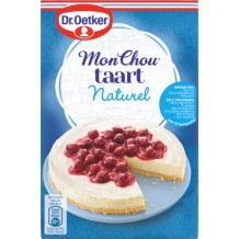 Dr. Oetker MonChou Taart (395 gr.)