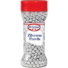 Dr. Oetker Zilveren Parels (40 gr.)