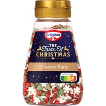 Dr. Oetker Kerst Taart Versiering (110 gr.)