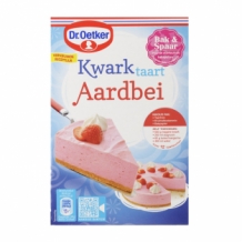 Dr. Oetker Cheesecake Strawberry (445 gr.)