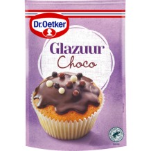 Dr.Oetker Glazuur Choco (100 gr.)