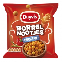 Duyvis Borrelnootjes Cocktail (275 gr.)
