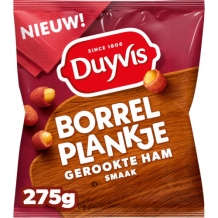 Duyvis nuts Smoked Ham (275 gr.)